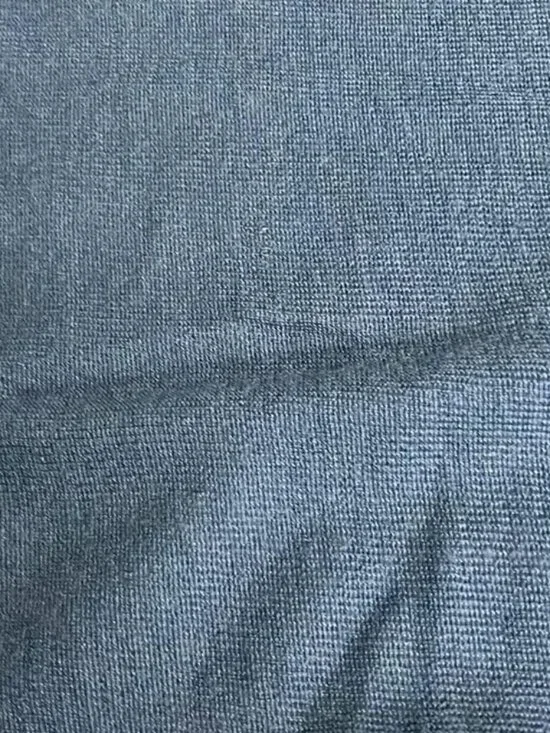 Hermes Shawl Navy Cashmere Silk - Picture 3 of 5